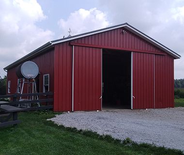 barn